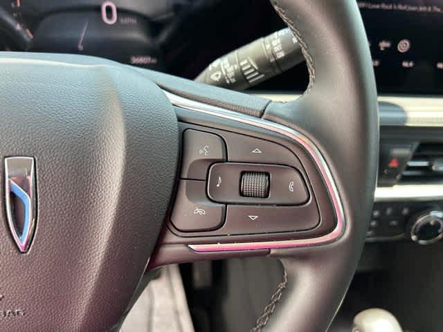 used 2024 Buick Encore GX car, priced at $24,450