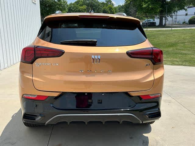 used 2024 Buick Encore GX car, priced at $24,450