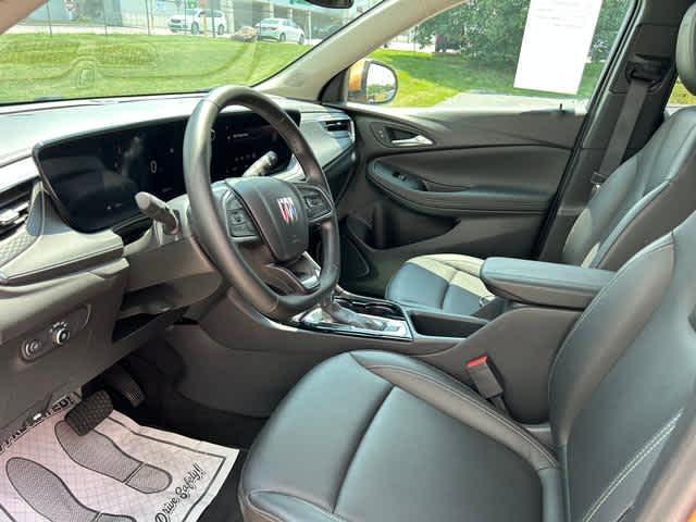 used 2024 Buick Encore GX car, priced at $24,450