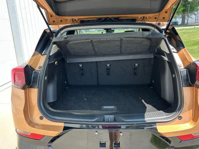 used 2024 Buick Encore GX car, priced at $24,450