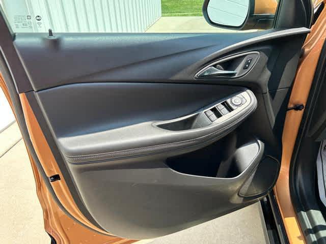 used 2024 Buick Encore GX car, priced at $24,450