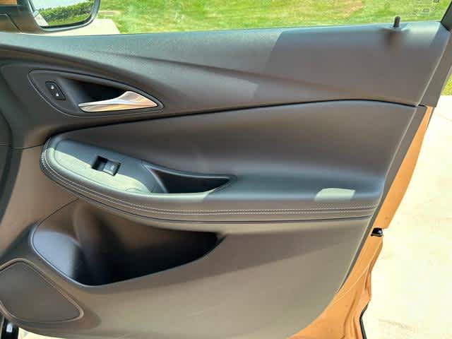 used 2024 Buick Encore GX car, priced at $24,450