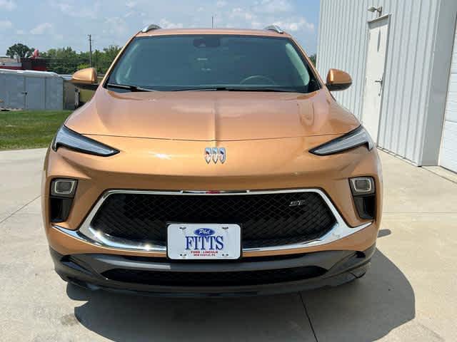 used 2024 Buick Encore GX car, priced at $24,450
