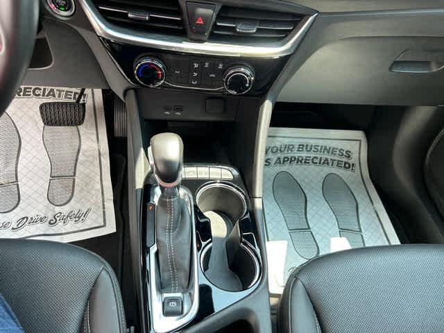 used 2024 Buick Encore GX car, priced at $24,450