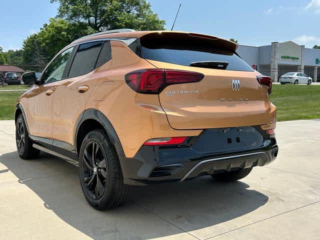 used 2024 Buick Encore GX car, priced at $24,450