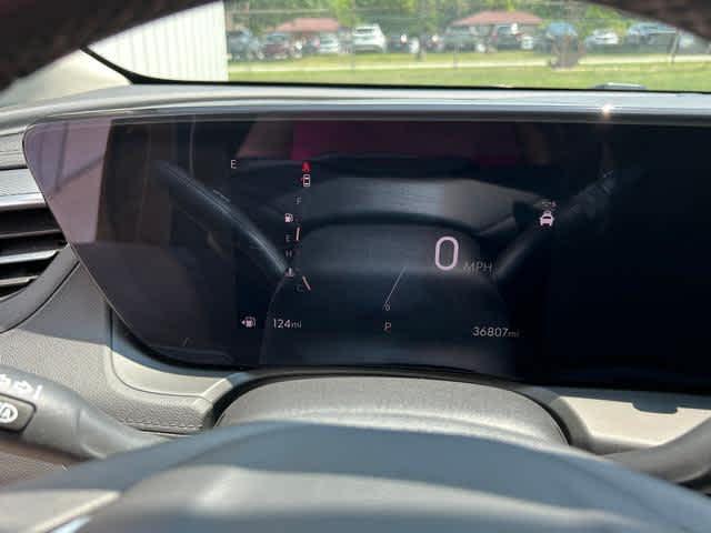 used 2024 Buick Encore GX car, priced at $24,450