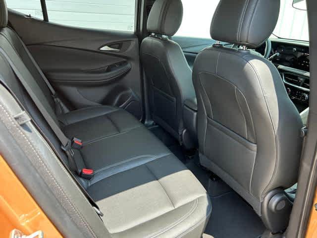 used 2024 Buick Encore GX car, priced at $24,450