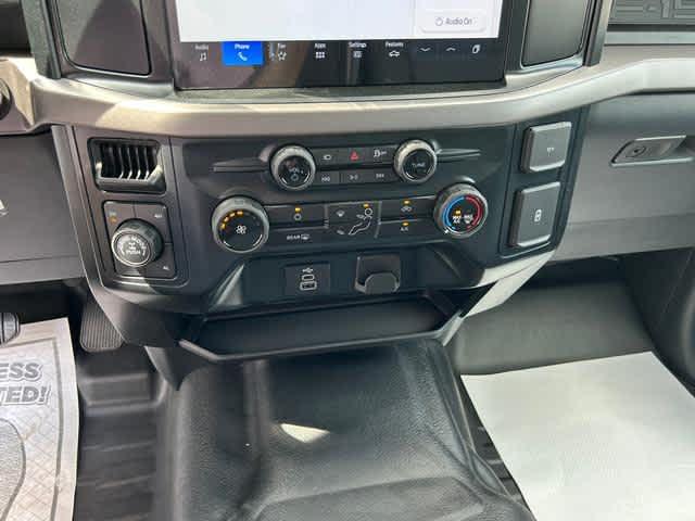 new 2025 Ford F-150 car, priced at $53,935