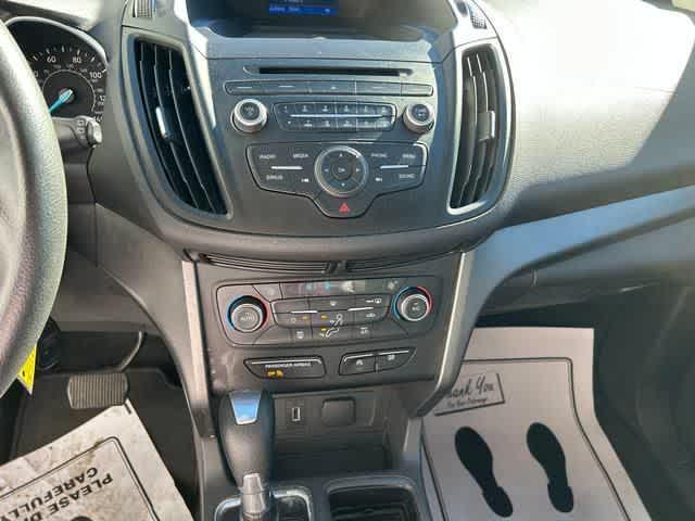 used 2017 Ford Escape car, priced at $11,500