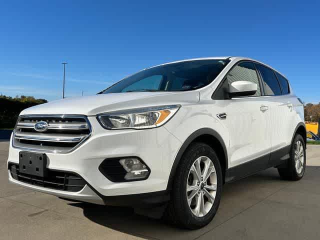 used 2017 Ford Escape car, priced at $11,500