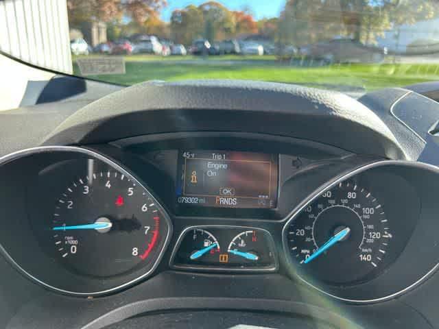 used 2017 Ford Escape car, priced at $11,500