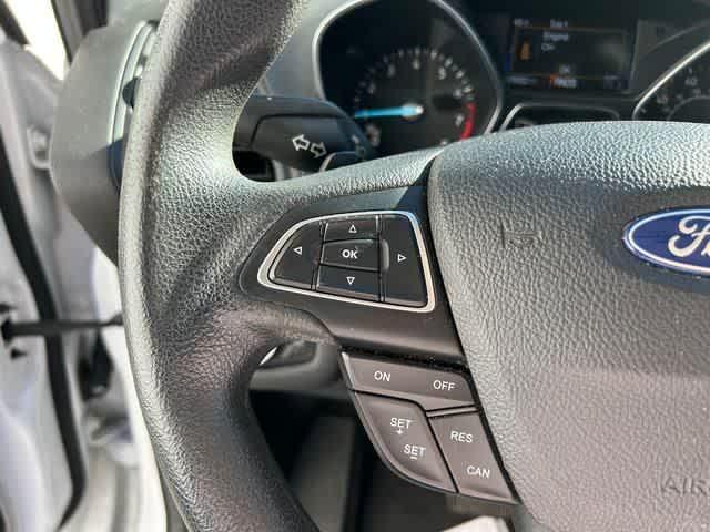 used 2017 Ford Escape car, priced at $11,500