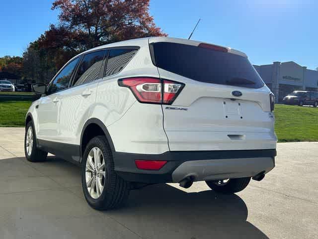 used 2017 Ford Escape car, priced at $11,500