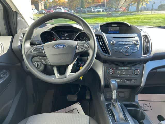 used 2017 Ford Escape car, priced at $11,500