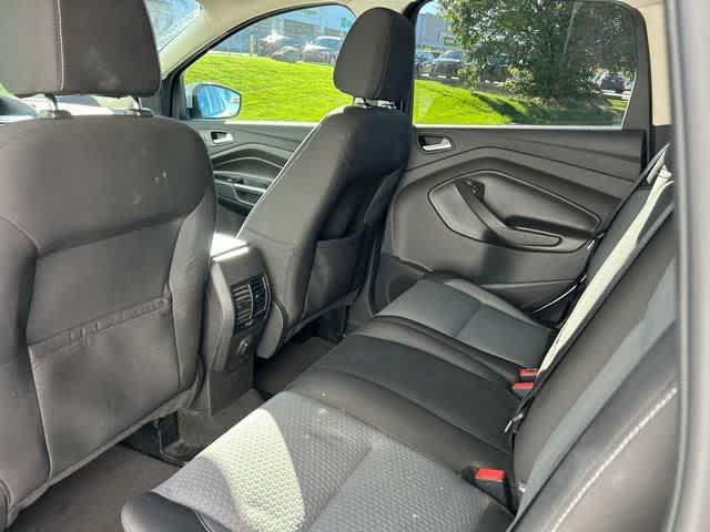 used 2017 Ford Escape car, priced at $11,500