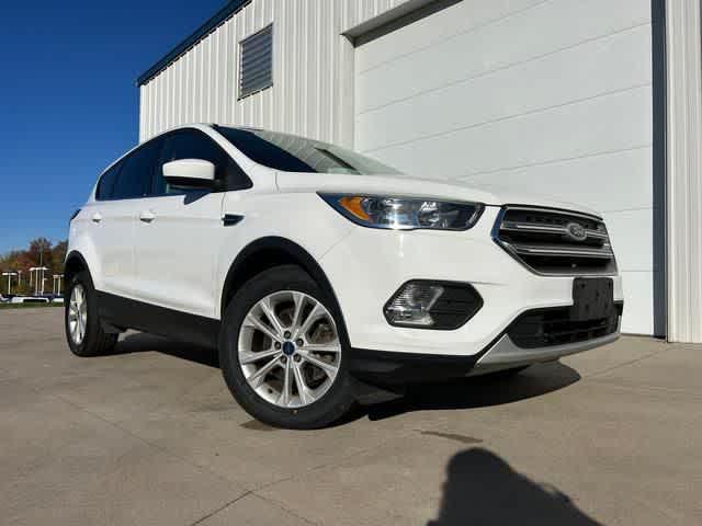used 2017 Ford Escape car, priced at $11,500