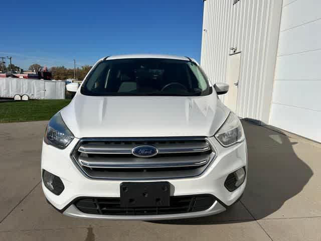 used 2017 Ford Escape car, priced at $11,500