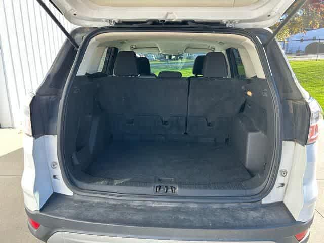 used 2017 Ford Escape car, priced at $11,500