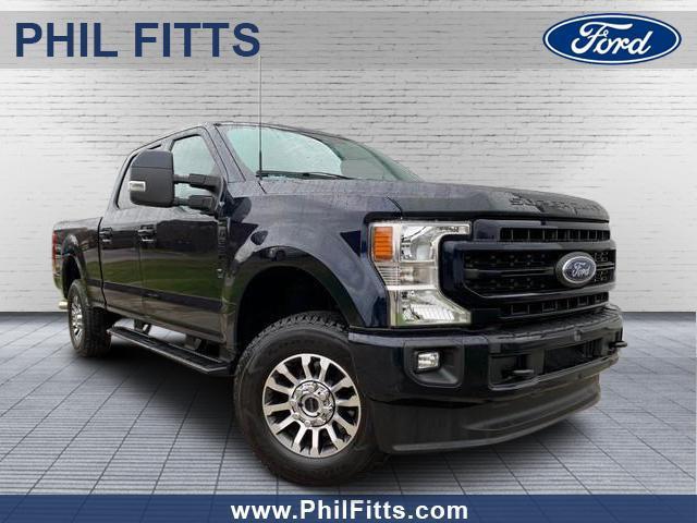used 2022 Ford F-350 car, priced at $55,400