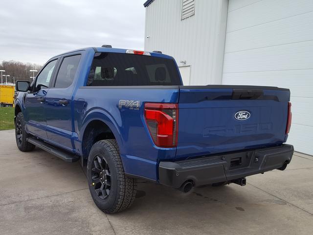 new 2024 Ford F-150 car, priced at $52,160