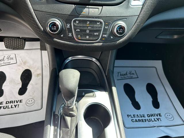 used 2023 Chevrolet Malibu car, priced at $19,475