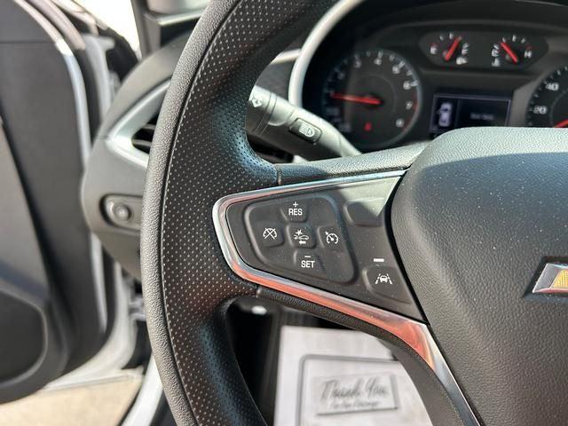 used 2023 Chevrolet Malibu car, priced at $19,475