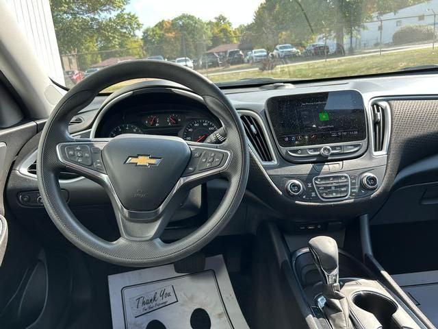 used 2023 Chevrolet Malibu car, priced at $19,475
