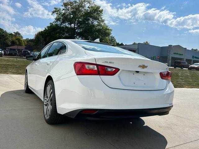 used 2023 Chevrolet Malibu car, priced at $19,475