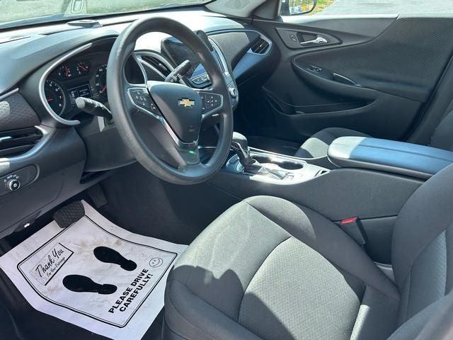 used 2023 Chevrolet Malibu car, priced at $19,475