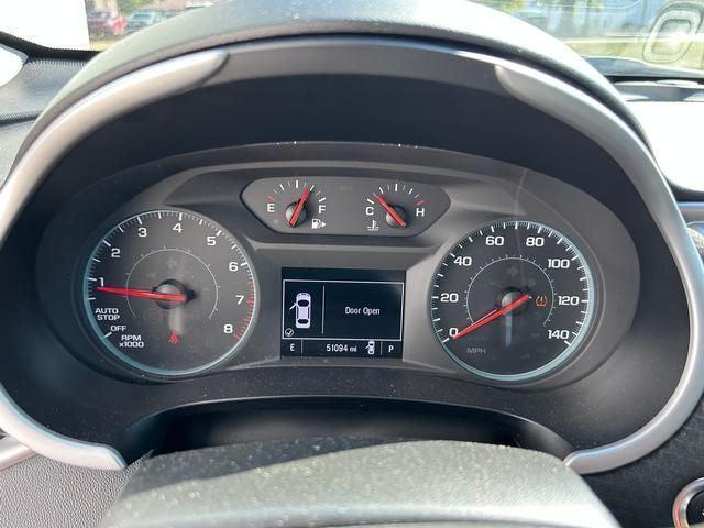 used 2023 Chevrolet Malibu car, priced at $19,475