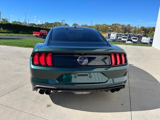 used 2020 Ford Mustang car, priced at $44,500