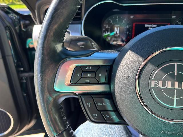 used 2020 Ford Mustang car, priced at $44,500