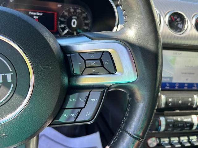 used 2020 Ford Mustang car, priced at $44,500