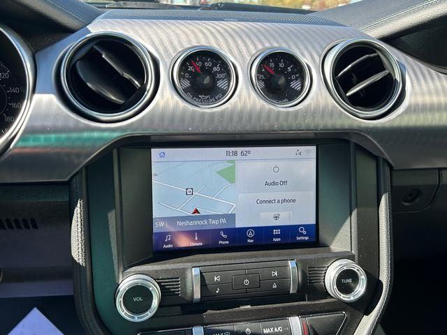 used 2020 Ford Mustang car, priced at $44,500