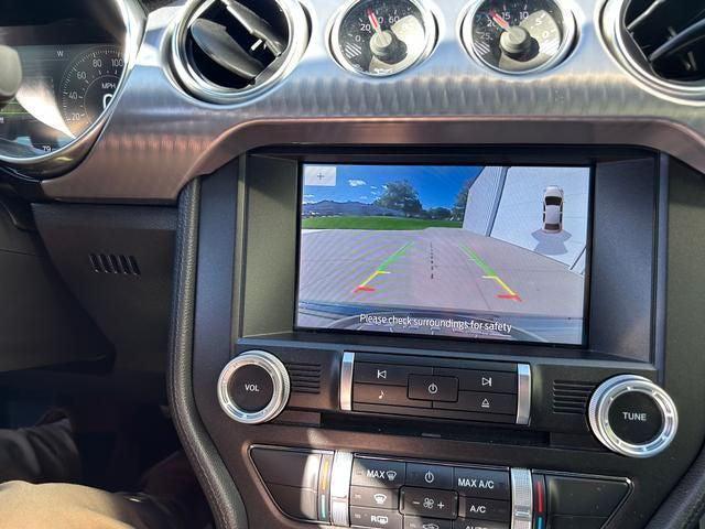 used 2020 Ford Mustang car, priced at $44,500