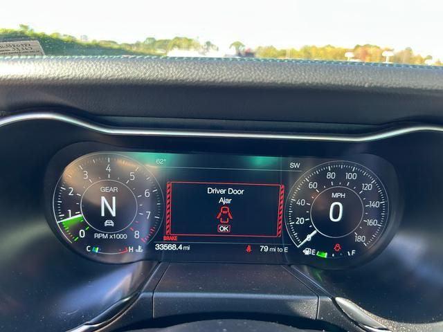 used 2020 Ford Mustang car, priced at $44,500