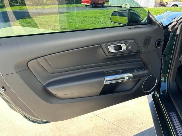 used 2020 Ford Mustang car, priced at $44,500