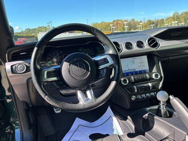 used 2020 Ford Mustang car, priced at $44,500