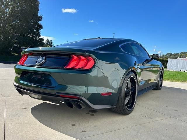 used 2020 Ford Mustang car, priced at $44,500