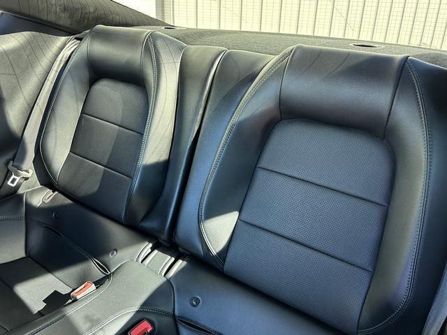 used 2020 Ford Mustang car, priced at $44,500