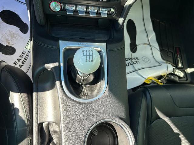 used 2020 Ford Mustang car, priced at $44,500