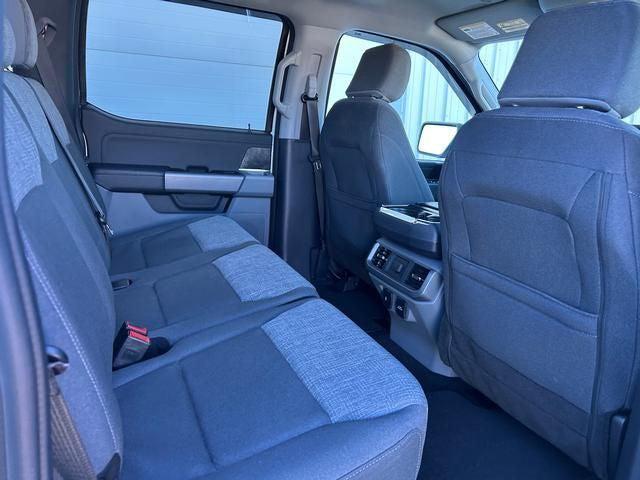 used 2022 Ford F-150 car, priced at $42,779