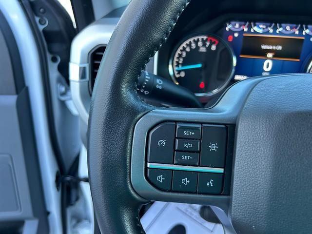 used 2022 Ford F-150 car, priced at $42,779