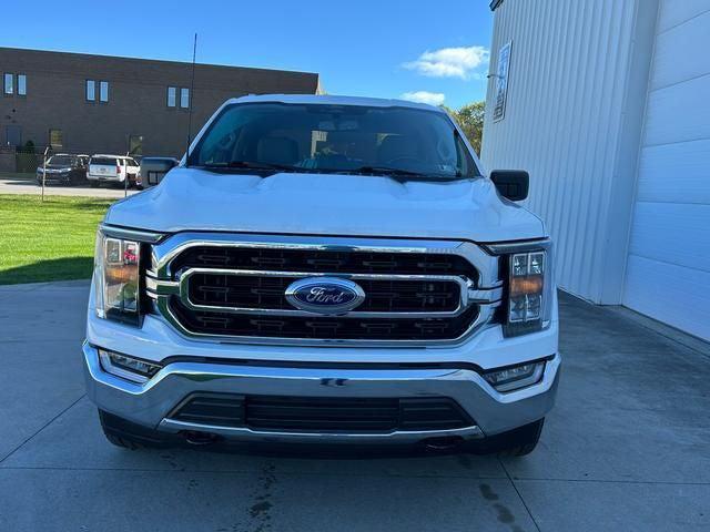 used 2022 Ford F-150 car, priced at $42,779