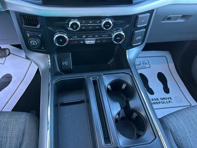 used 2022 Ford F-150 car, priced at $42,779