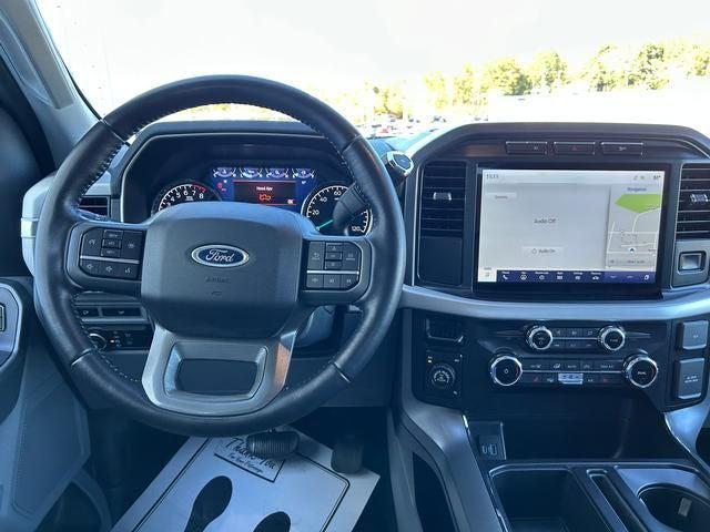 used 2022 Ford F-150 car, priced at $42,779