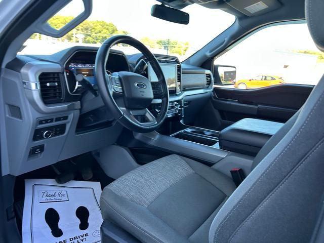 used 2022 Ford F-150 car, priced at $42,779