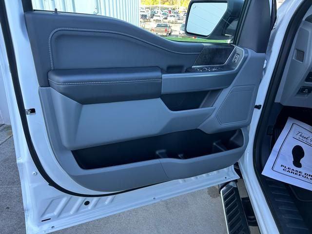 used 2022 Ford F-150 car, priced at $42,779