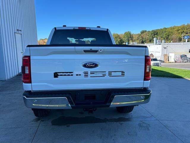 used 2022 Ford F-150 car, priced at $42,779