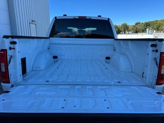 used 2022 Ford F-150 car, priced at $42,779